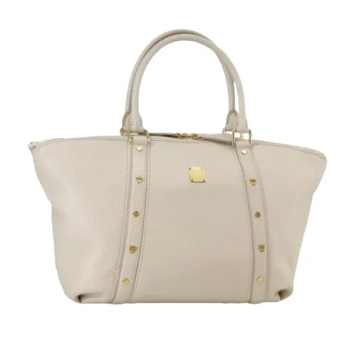 Pre-owned > Pre-owned Bags > Pre-owned Handbags - - MCM Pre-owned - Modalova