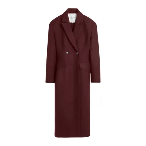 Coats > Double-Breasted Coats - - Birgitte Herskind - Modalova