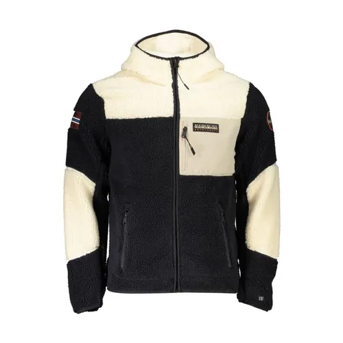 Sport > Outdoor > Jackets > Fleece Jackets - - Napapijri - Modalova