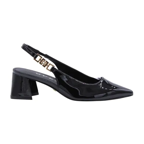 Shoes > Heels > Heeled Mules - - Guess - Modalova