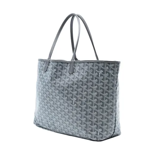 Pre-owned > Pre-owned Bags > Pre-owned Tote Bags - - Goyard Vintage - Modalova