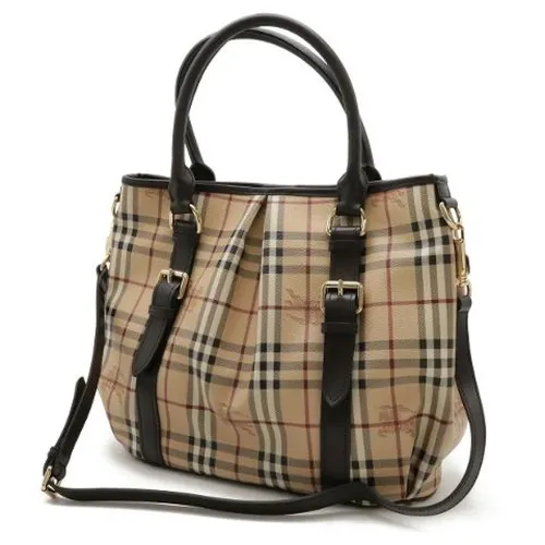 Pre-owned > Pre-owned Bags > Pre-owned Handbags - - Burberry Vintage - Modalova