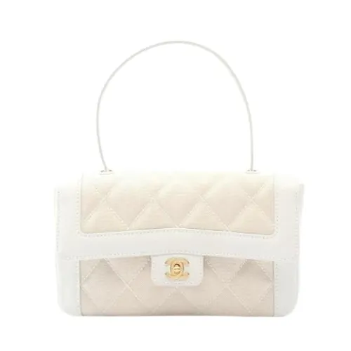 Pre-owned > Pre-owned Bags > Pre-owned Handbags - - Chanel Vintage - Modalova