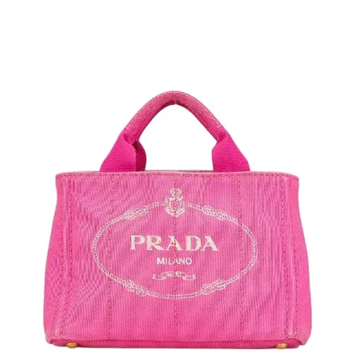 Pre-owned > Pre-owned Bags > Pre-owned Handbags - - Prada Vintage - Modalova