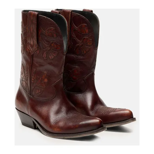 Shoes > Boots > Cowboy Boots - - Golden Goose - Modalova