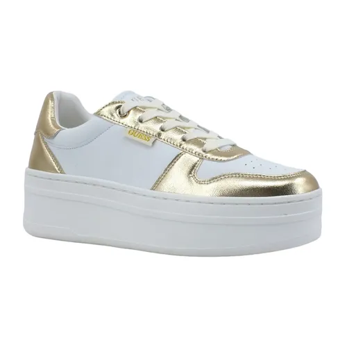 Guess - Shoes > Sneakers - White - Guess - Modalova