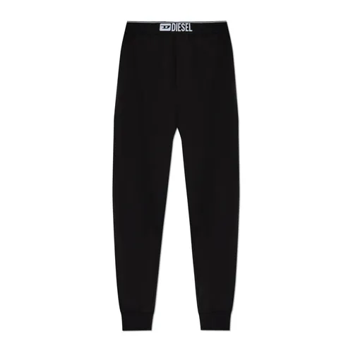 Trousers > Wide Trousers - - Diesel - Modalova