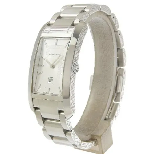 Pre-owned > Pre-owned Accessories > Pre-owned Watches - - Burberry Vintage - Modalova
