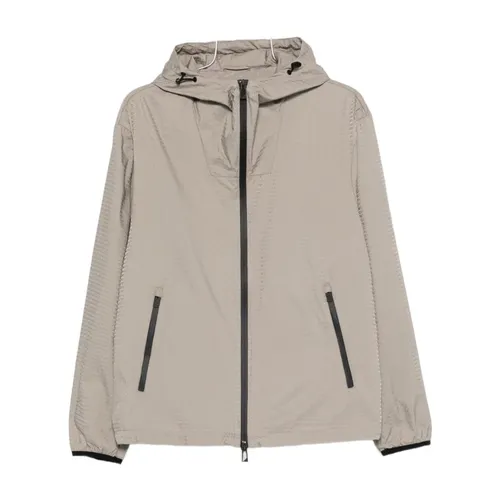 Jackets > Light Jackets - - Emporio Armani - Modalova