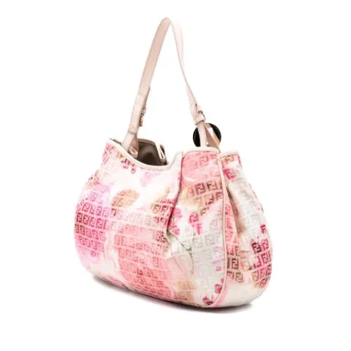Pre-owned > Pre-owned Bags > Pre-owned Shoulder Bags - - Fendi Vintage - Modalova