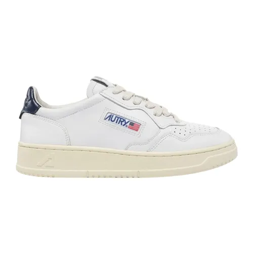 Autry - Shoes > Sneakers - White - Autry - Modalova