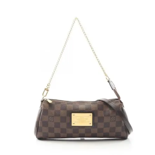 Pre-owned > Pre-owned Bags > Pre-owned Shoulder Bags - - Louis Vuitton Vintage - Modalova