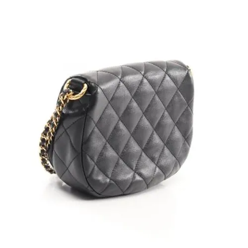 Pre-owned > Pre-owned Bags > Pre-owned Cross Body Bags - - Chanel Vintage - Modalova