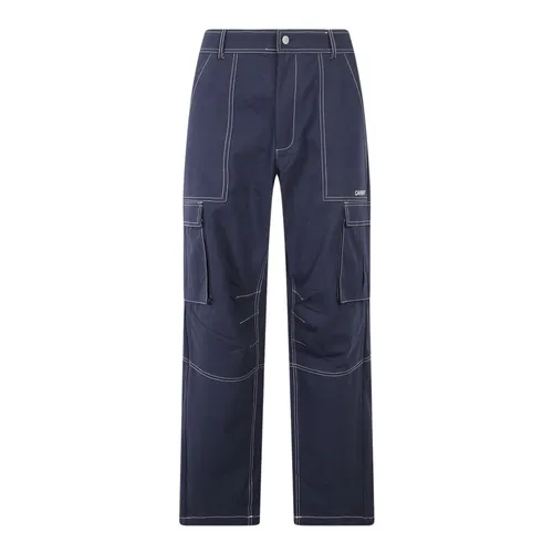 Trousers > Straight Trousers - - Carrer - Modalova