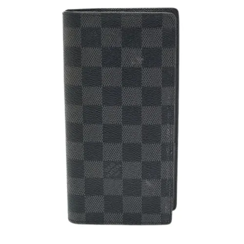 Pre-owned > Pre-owned Accessories > Pre-owned Wallets - - Louis Vuitton Vintage - Modalova