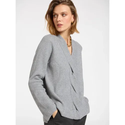 Knitwear > V-neck Knitwear - - Elena Mirò - Modalova