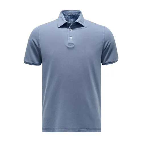 Tops > Polo Shirts - - Fedeli - Modalova