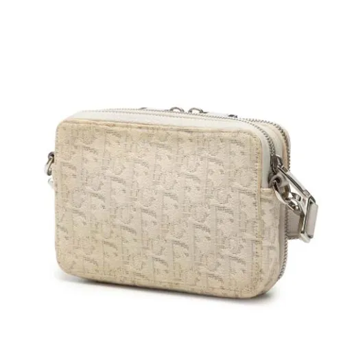 Pre-owned > Pre-owned Bags > Pre-owned Cross Body Bags - - Dior Vintage - Modalova