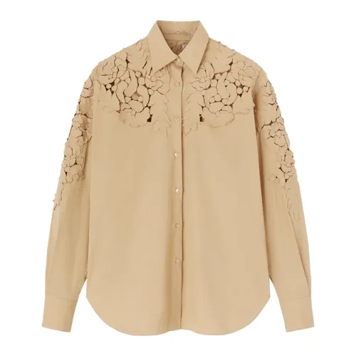 Blouses & Shirts > Shirts - - Ermanno Scervino - Modalova