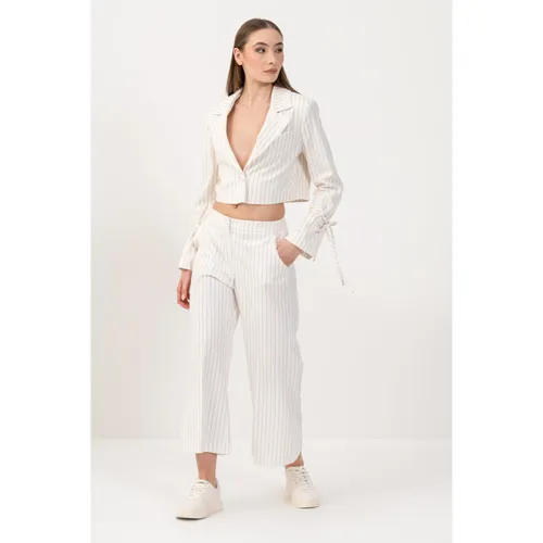 Trousers > Cropped Trousers - - Kocca - Modalova