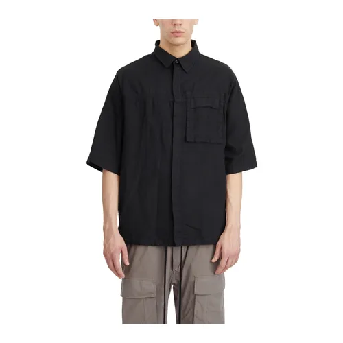 Shirts > Short Sleeve Shirts - - Thom Krom - Modalova