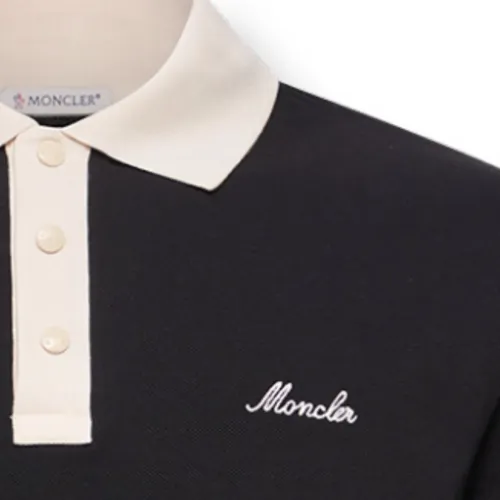 Tops > Polo Shirts - - Moncler - Modalova