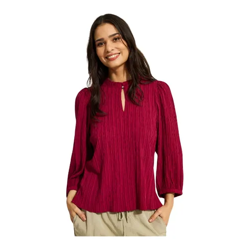 Blouses & Shirts > Blouses - - IN Front - Modalova