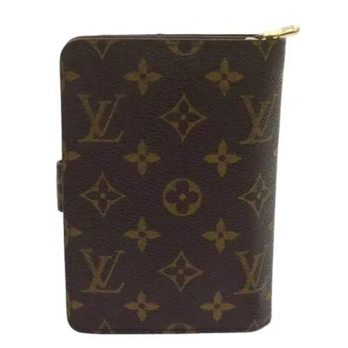 Pre-owned > Pre-owned Accessories > Pre-owned Wallets - - Louis Vuitton Vintage - Modalova