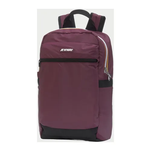 K-Way - Bags > Backpacks - Purple - K-Way - Modalova