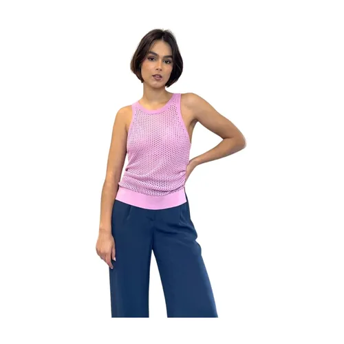 Tops > Sleeveless Tops - - Beatrice .b - Modalova