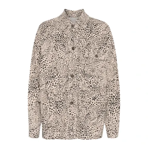 Jackets > Light Jackets - - Kaffe - Modalova