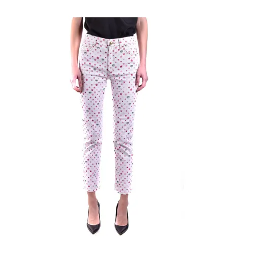 Jeans > Cropped Jeans - - Chiara Ferragni Collection - Modalova
