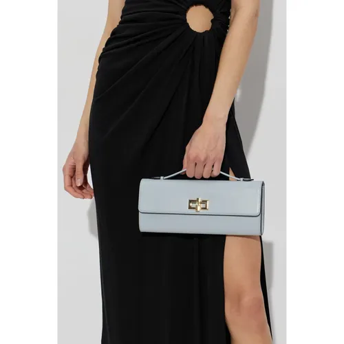 Furla - Bags > Clutches - Blue - Furla - Modalova