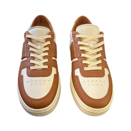 Hogan - Shoes > Sneakers - Brown - Hogan - Modalova