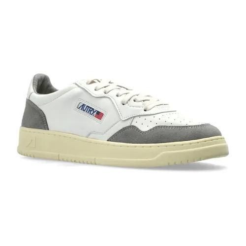 Autry - Shoes > Sneakers - White - Autry - Modalova