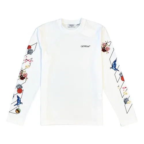 Off - Sweatshirts & Hoodies > Sweatshirts - - Off White - Modalova