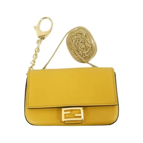 Pre-owned > Pre-owned Bags > Pre-owned Mini Bags - - Fendi Vintage - Modalova