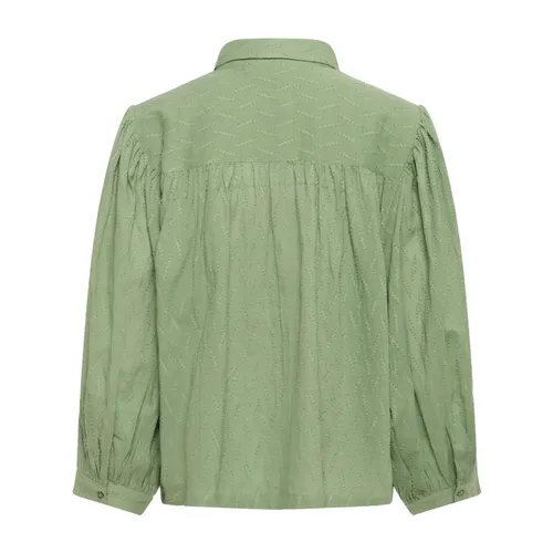 Blouses & Shirts > Shirts - - Kaffe - Modalova