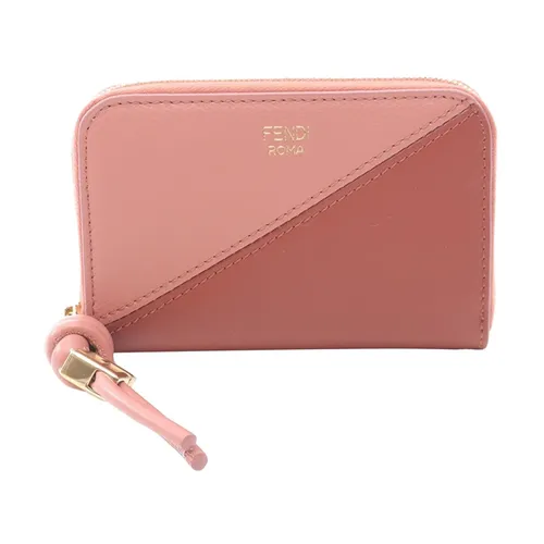 Pre-owned > Pre-owned Accessories > Pre-owned Wallets - - Fendi Vintage - Modalova