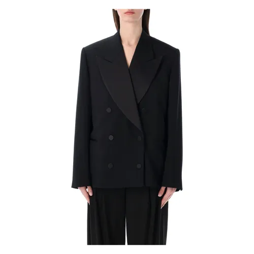 Jackets > Blazers - - Dries Van Noten - Modalova