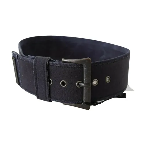 Accessories > Belts - - Ermanno Scervino - Modalova