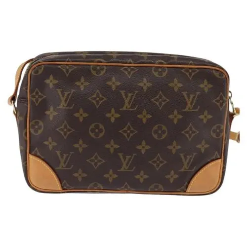 Pre-owned > Pre-owned Bags > Pre-owned Cross Body Bags - - Louis Vuitton Vintage - Modalova