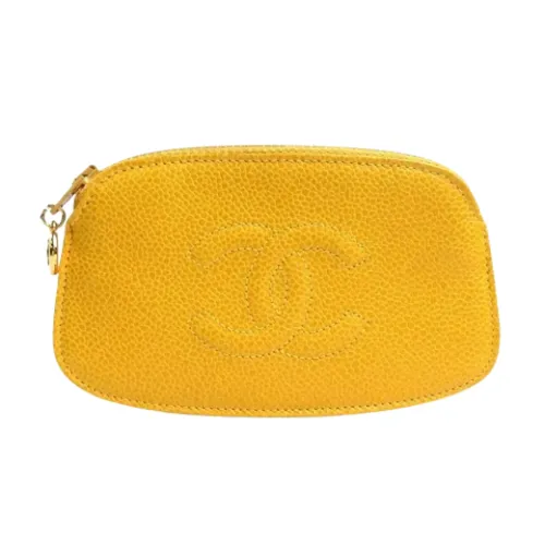 Pre-owned > Pre-owned Accessories - - Chanel Vintage - Modalova
