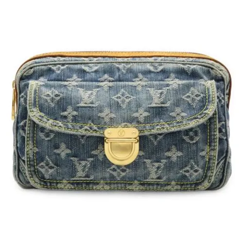 Pre-owned > Pre-owned Bags > Pre-owned Belt Bags - - Louis Vuitton Vintage - Modalova