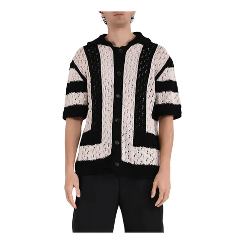 Knitwear > Cardigans - - Laneus - Modalova