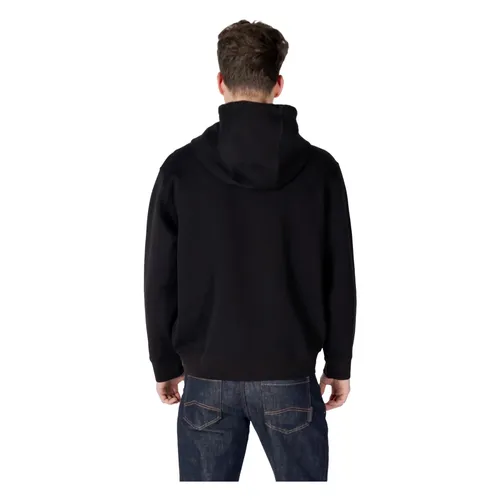 Sweatshirts & Hoodies > Zip-throughs - - Armani Exchange - Modalova
