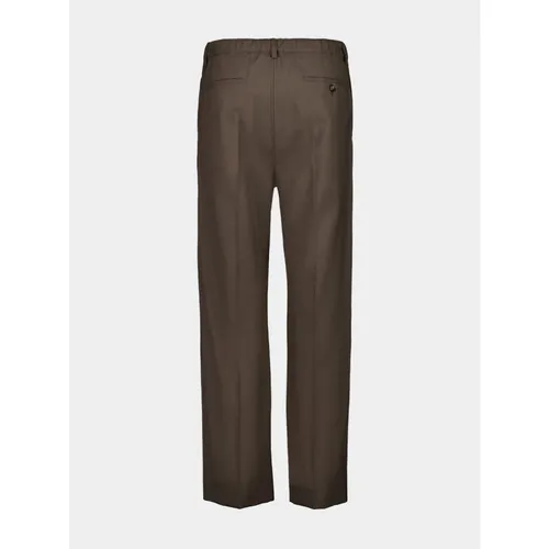 Trousers > Wide Trousers - - Marni - Modalova