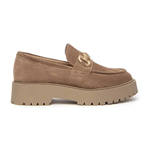 Shoes > Flats > Loafers - - Nerogiardini - Modalova