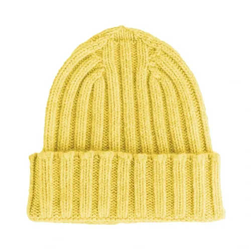 Accessories > Hats > Beanies - - Made in Italia - Modalova