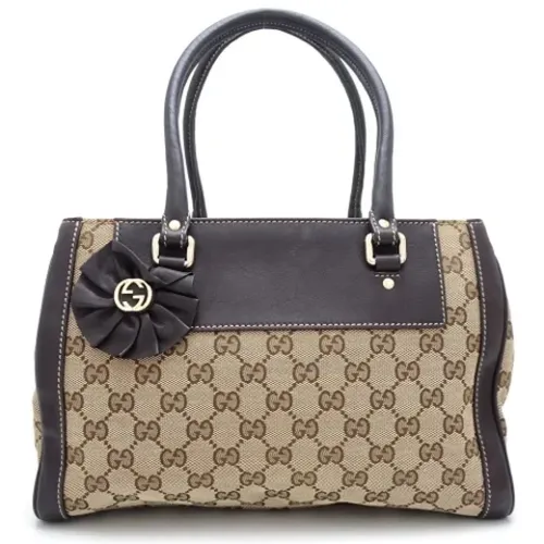 Pre-owned > Pre-owned Bags > Pre-owned Handbags - - Gucci Vintage - Modalova